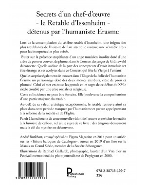 Secrets d'un chef-d'œuvre - le Retable d'Issenheim - détenus par l'humaniste Erasme