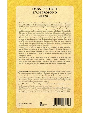 Dans le secret d'un profond silence