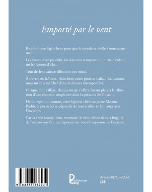 Emporté par le vent de Isa Lamant