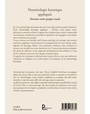 Numérologie karmique appliquée - Devenez votre propre coach