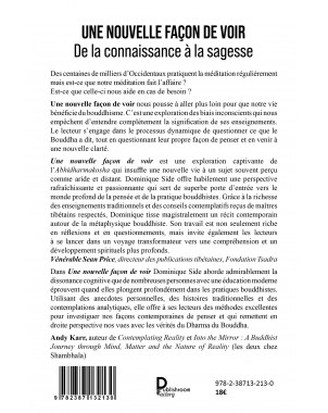Une nouvelle façon de voir - De la connaissance à la sagesse