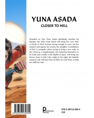 Yuna Asada T2. Closer to hell