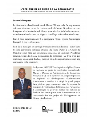 L'AFRIQUE ET LE PIÈGE DE LA DÉMOCRATIE