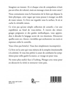 Libérez-vous de la boulimie et de l'hyperphagie émotionnelles ! de HAMEL SARAH