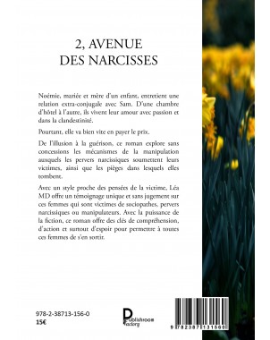 2, AVENUE DES NARCISSES