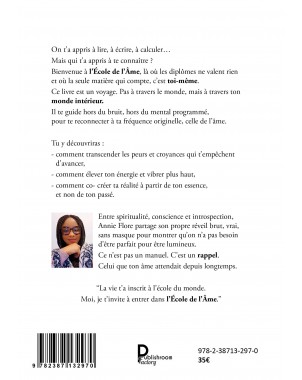 L’école de l’âme