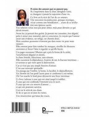 L’AMOUR QUI M'A DÉTRUITE MAIS QUI A ÉVEILLÉ MON POTENTIEL