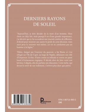 Derniers rayons de soleil