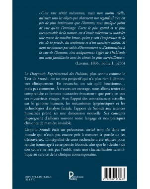 Vers une compréhension moderne et scientifique du Diagnostic Expérimental des Pulsions de Florian Mosso-Gautier