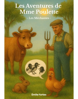 Les Aventures de Mme Poulette - Les méchantes