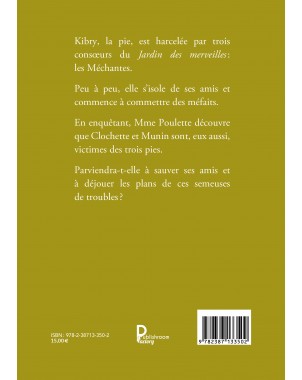 Les Aventures de Mme Poulette - Les méchantes