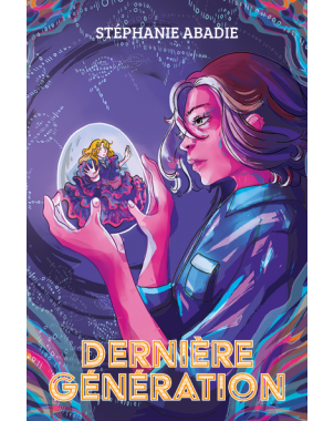 Dernière Génération de STÉPHANIE ABADIE
