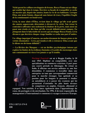 LA RIVIÈRE DES MASQUES - La Rose Rouge Bourgogne