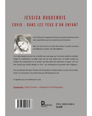 Covid : dans les yeux d'un enfant