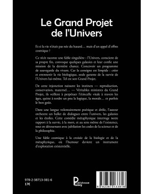 Le Grand Projet de l'Univers