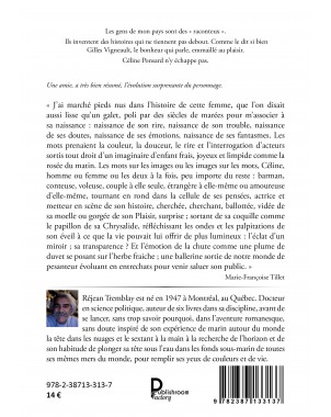 LE CAP BONAVENTURE - Céline Ponsard -