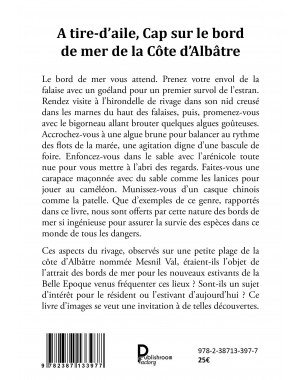 A tire-d'aile, Cap sur le bord de mer de la Côte d'Albâtre