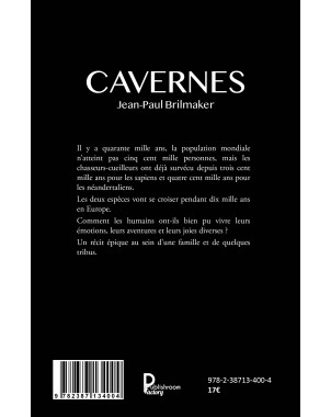 Cavernes de Jean-Paul Brilmaker