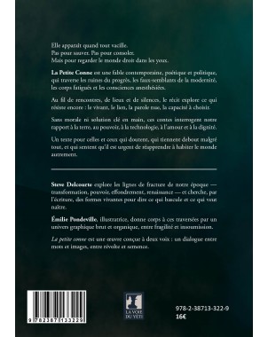 La Petite Conne Petit conte pour en(r)gagés (encore) vivants