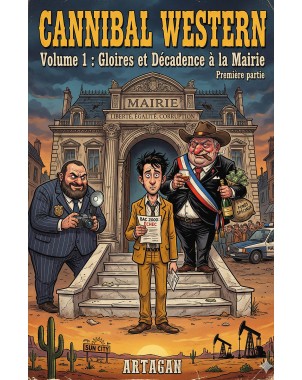 Cannibal western Volume 1 : Gloires et Décadence à la mairie