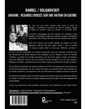 Ukraine : Regards croisés sur une nation en guerre