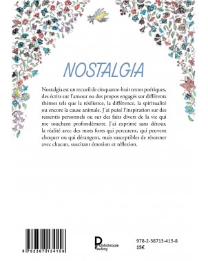 Nostalgia Les mots du coeur