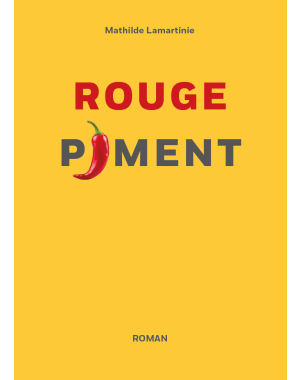 Rouge Piment de Mathilde Lamartinie