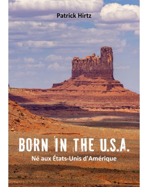 Born in the USA Né aux États-Unis d'Amérique