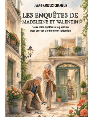 Les enquêtes de Madeleine et Valentin