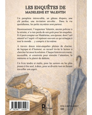 Les enquêtes de Madeleine et Valentin