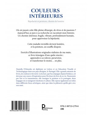 COULEURS INTÉRIEURES Bipolarité et peinture, chemin de lumière