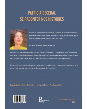 Se raconter nos histoires de Patricia Decebal