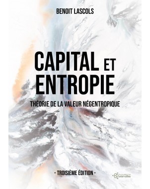 Capital et entropie - Troisième édition