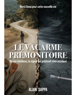 Vacarme prémonitoire- De son tombeau, le signal qui prédisait mon accident de Alain Sappa