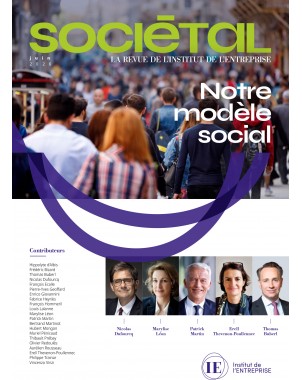 Revue Sociétal : Notre modèle social