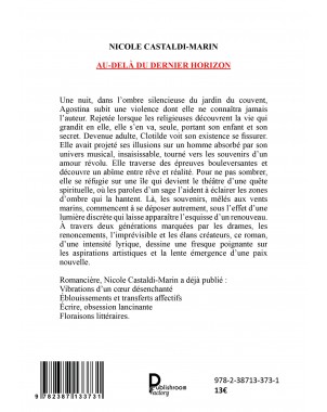 Au-delà du dernier horizon - Nouvelle édition -