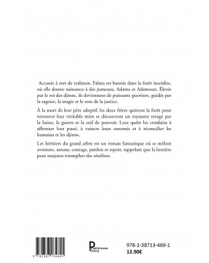 Les héritiers du grand arbre de Yelen Salimata