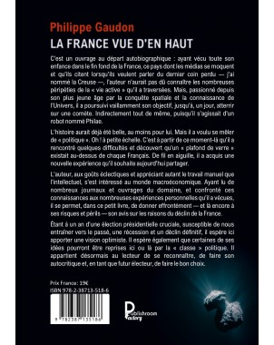 La France vue d'en haut, un pays qui se rabougrit