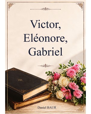 Victor, Eléonore, Gabriel