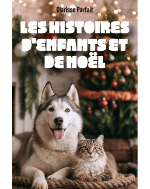 Les histoires d'enfants et de Noël de Clarisse Parfait