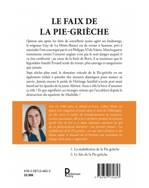 LE FAIX DE LA PIE-GRIÈCHE