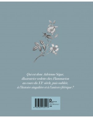 Adrienne Ségur L'Imagière des Contes de Aude CHABOUREAU & Sylvie DANNAUD