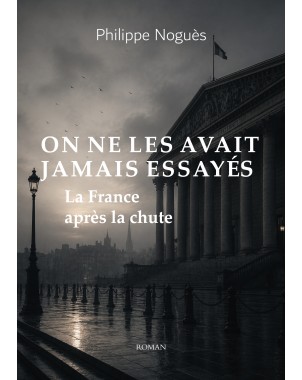 ON NE LES AVAIT JAMAIS ESSAYÉS La France après la chute de Philippe Noguès