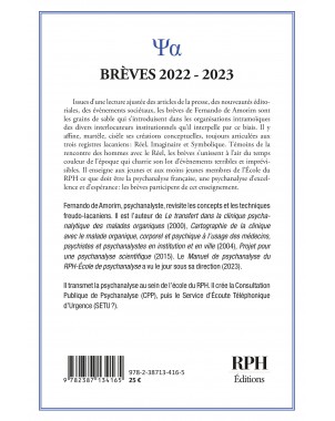 Brèves 2022 - 2023