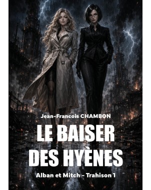 Le Baiser des Hyènes - Alban et Mitch - Trahison 1