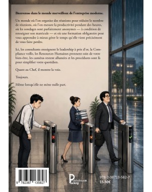 Le chef, vu d'en bas - Intelligence collective