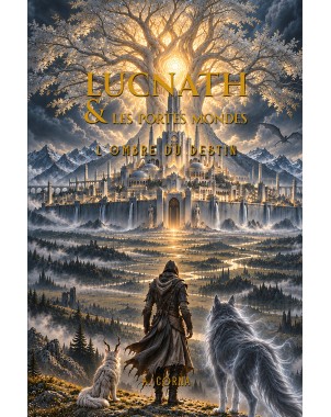 Lucnath & Les Portes Mondes L'ombre du destin Tome2
