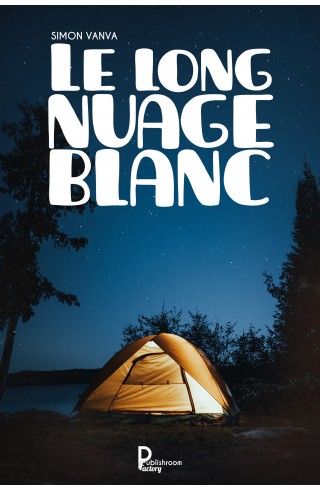 "Le long nuage blanc" de Simon Vanva