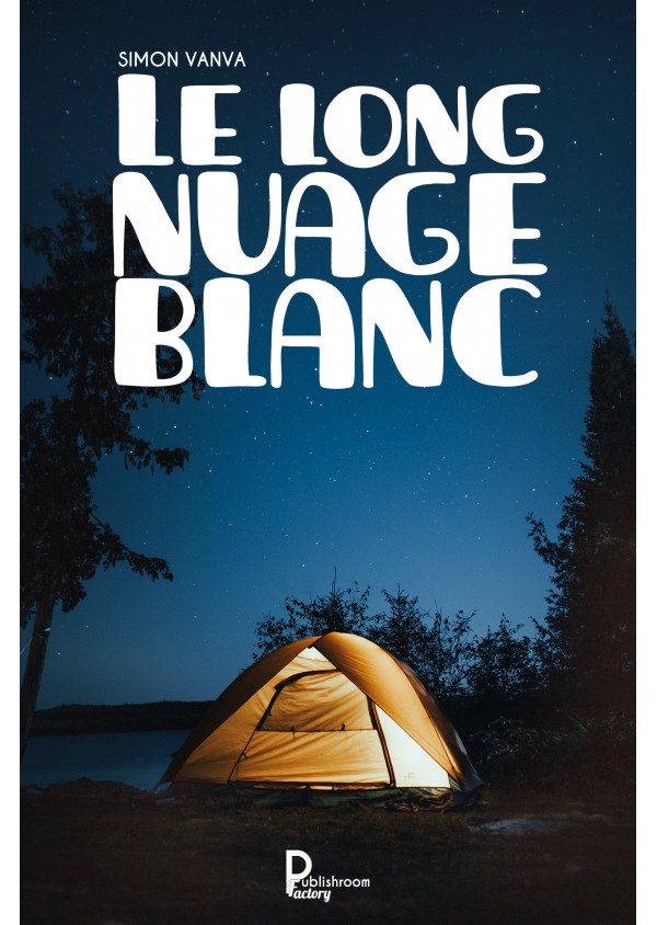 "Le long nuage blanc" de Simon Vanva