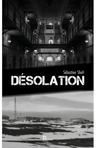 "Désolation" de Sébastien Sholt